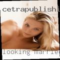 Looking married nude couples